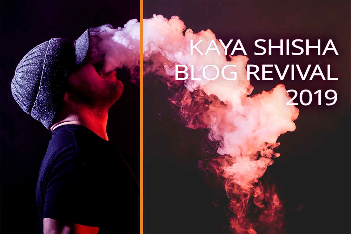 Titelbild Blog Revival 2019