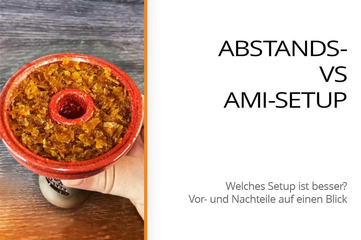 Titelbild Beitrag: Abstands- vs Ami Setup